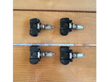 Aluminijumske felne BMW Senzori TPMS 18" 5 x 120