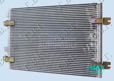 HLADNJAK KLIME BENZIN/DIZEL (6