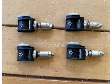 Aluminijumske felne BMW Senzori TPMS 18" 5 x 112