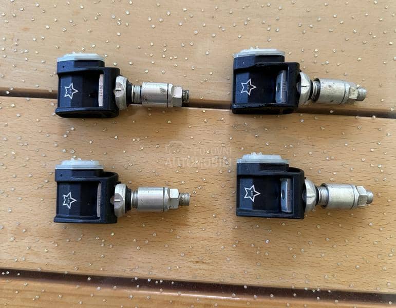 Aluminijumske felne BMW Senzori TPMS 18" 5 x 112