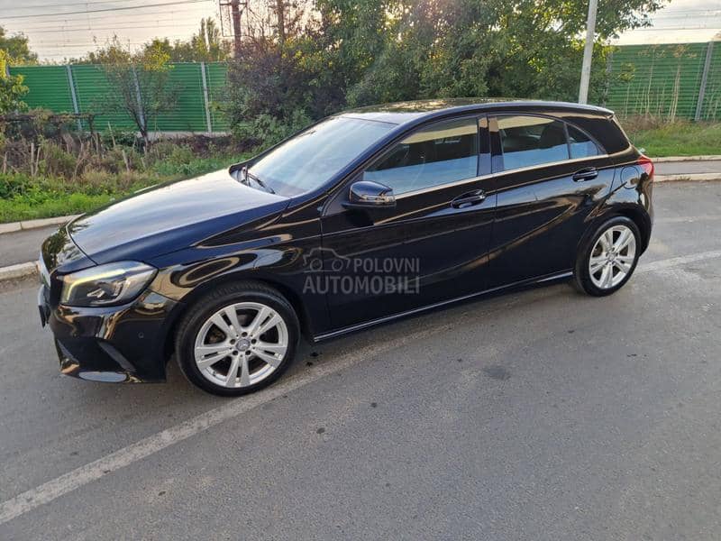 Mercedes Benz A 180 CDI DREAM EDITION