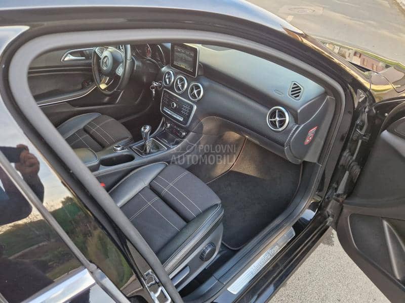 Mercedes Benz A 180 CDI DREAM EDITION
