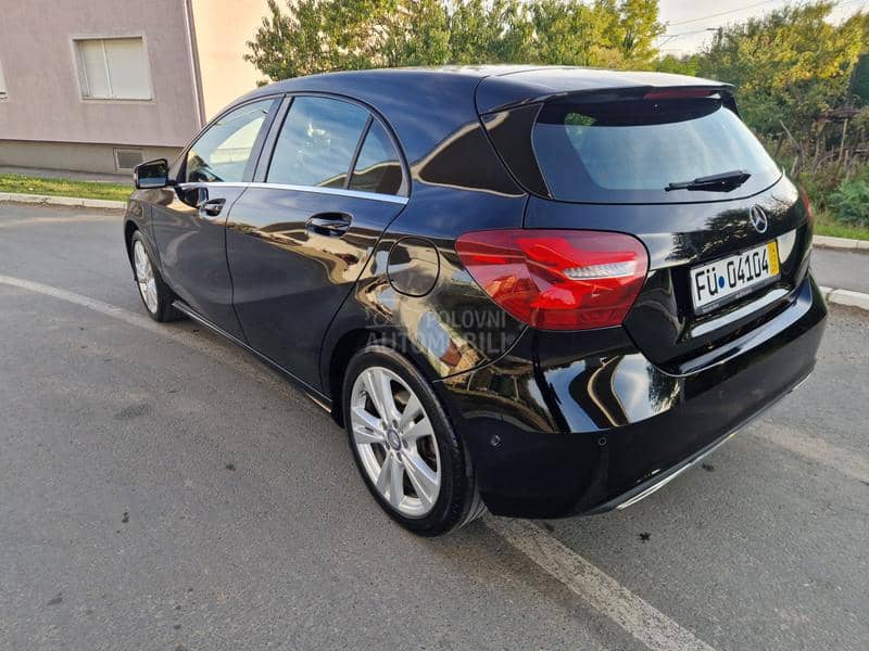 Mercedes Benz A 180 CDI DREAM EDITION