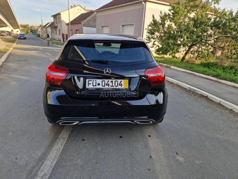 Mercedes Benz A 180 CDI DREAM EDITION
