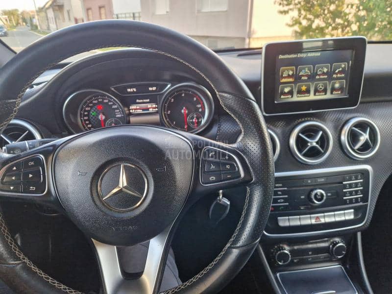 Mercedes Benz A 180 CDI DREAM EDITION