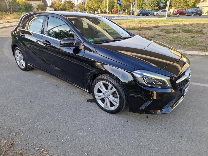 Mercedes Benz A 180 CDI DREAM EDITION