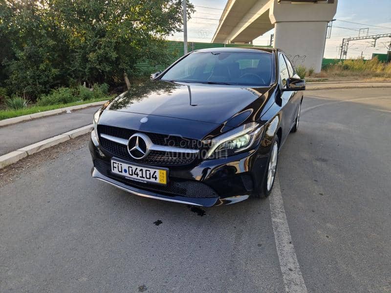 Mercedes Benz A 180 CDI DREAM EDITION