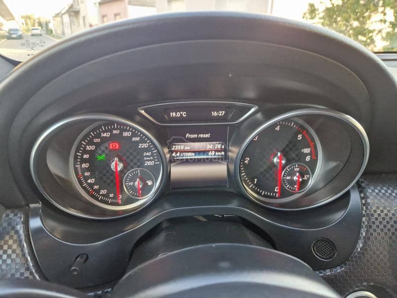 Mercedes Benz A 180 CDI DREAM EDITION