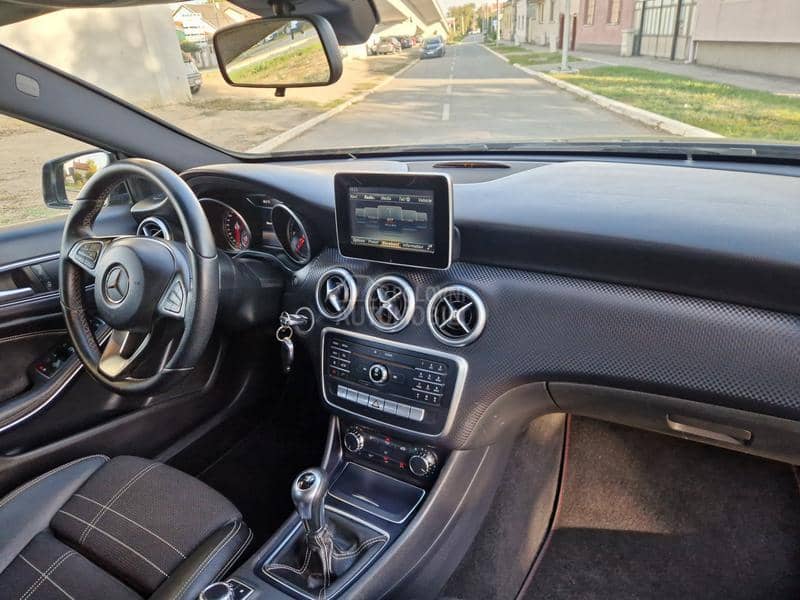 Mercedes Benz A 180 CDI DREAM EDITION