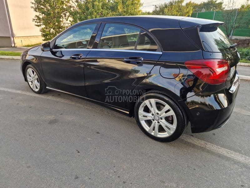Mercedes Benz A 180 CDI DREAM EDITION
