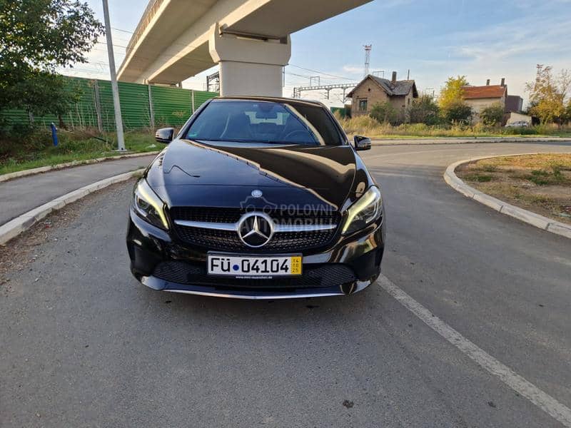 Mercedes Benz A 180 CDI DREAM EDITION