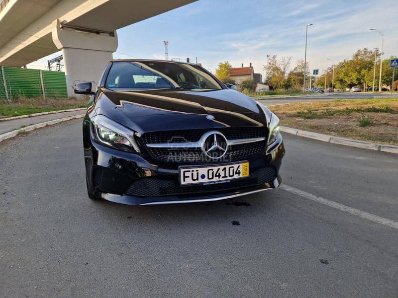 Mercedes Benz A 180 CDI DREAM EDITION