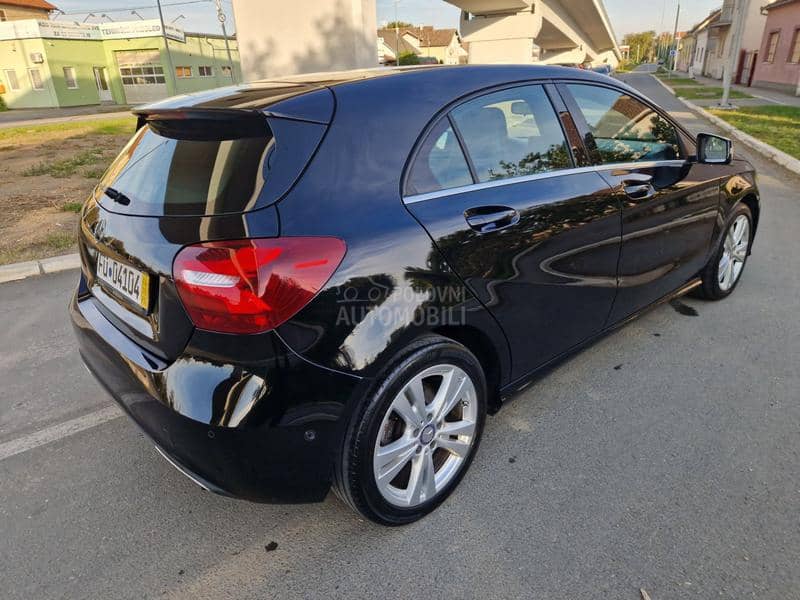 Mercedes Benz A 180 CDI DREAM EDITION