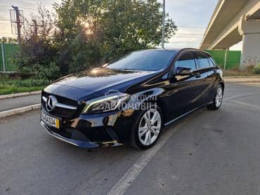 Mercedes Benz A 180 CDI DREAM EDITION
