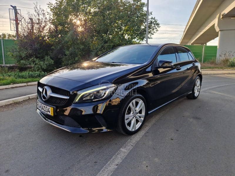 Mercedes Benz A 180 CDI DREAM EDITION