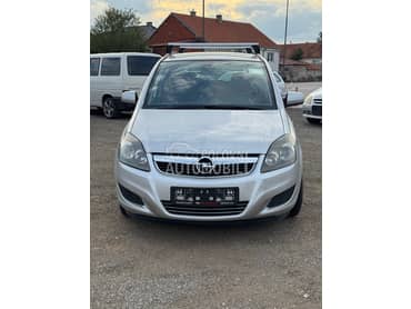 Opel Zafira 1.6
