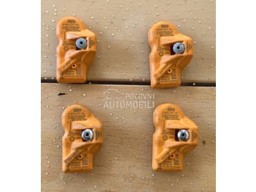 Aluminijumske felne BMW Senzori TPMS 18" 5 x 120