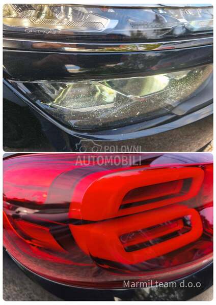 Citroen C5 Aircross 1.5 Feel 8mm lanac