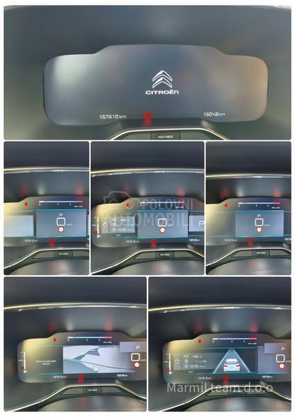 Citroen C5 Aircross 1.5 Feel 8mm lanac