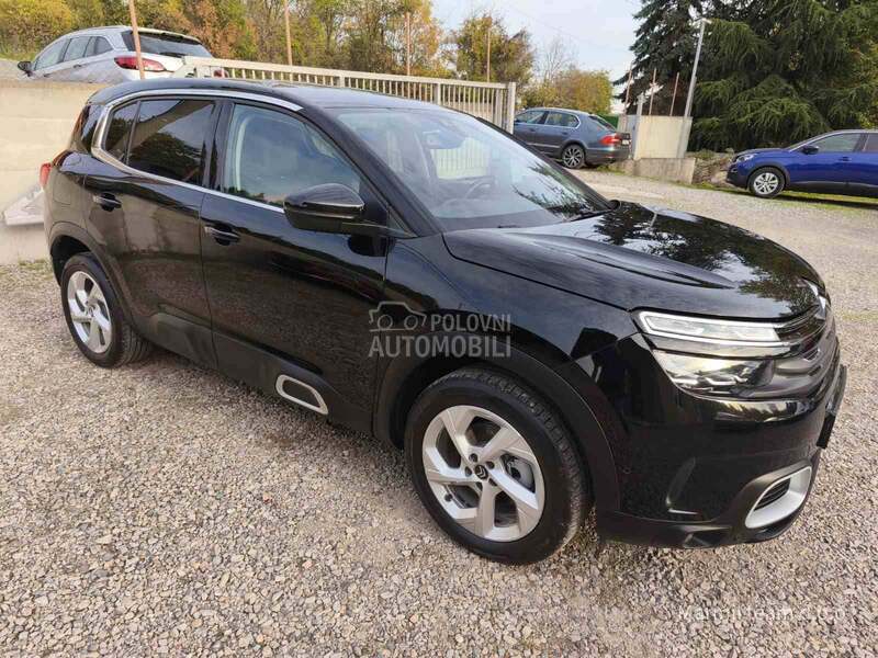 Citroen C5 Aircross 1.5 Feel 8mm lanac