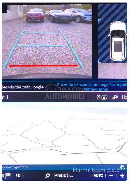 Citroen C5 Aircross 1.5 Feel 8mm lanac