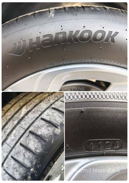 Citroen C5 Aircross 1.5 Feel 8mm lanac