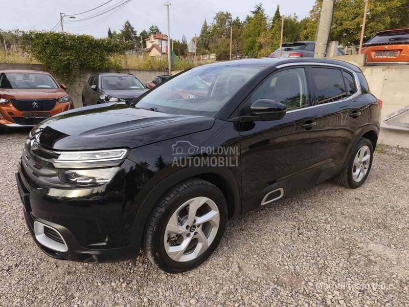 Citroen C5 Aircross 1.5 Feel 8mm lanac