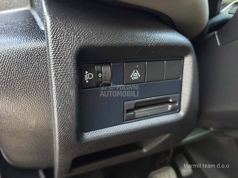 Citroen C5 Aircross 1.5 Feel 8mm lanac