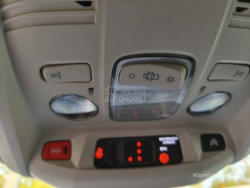 Citroen C5 Aircross 1.5 Feel 8mm lanac