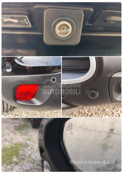 Citroen C5 Aircross 1.5 Feel 8mm lanac