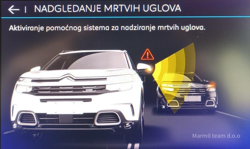 Citroen C5 Aircross 1.5 Feel 8mm lanac