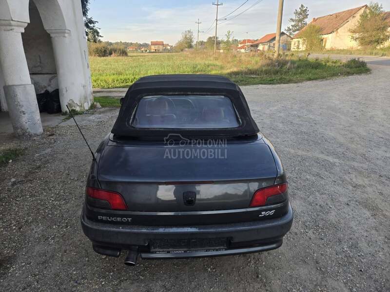 Peugeot 306 1.6.