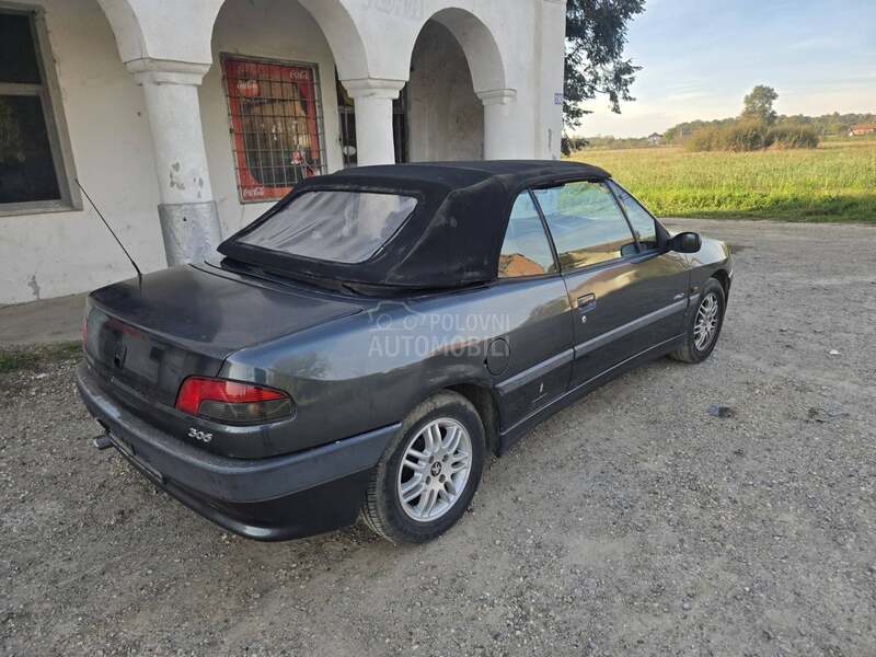 Peugeot 306 1.6.