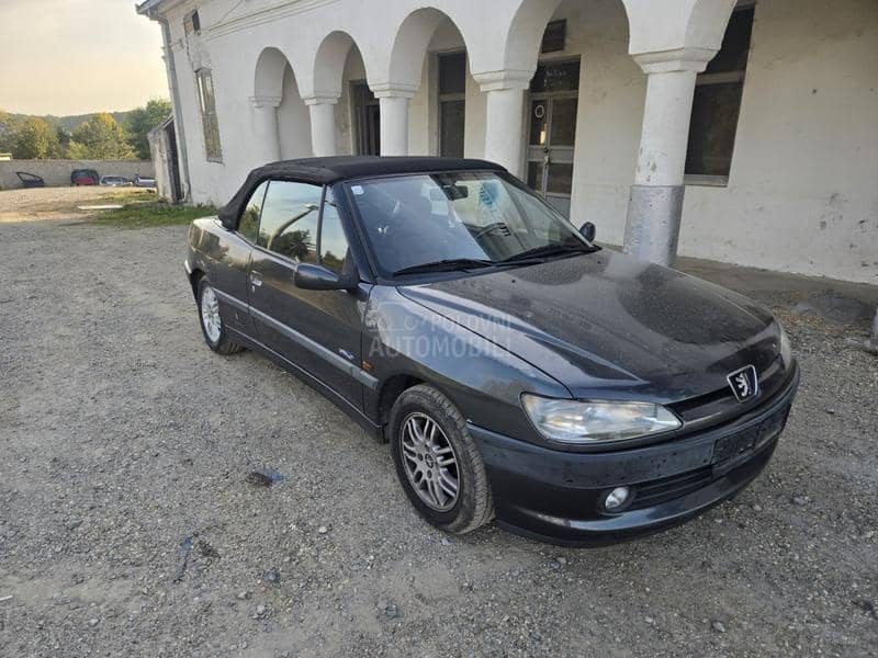 Peugeot 306 1.6.
