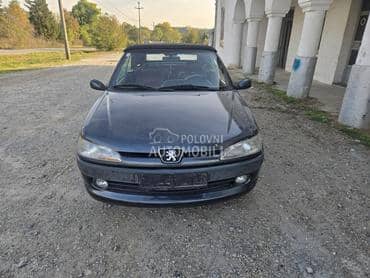 Peugeot 306 1.6.