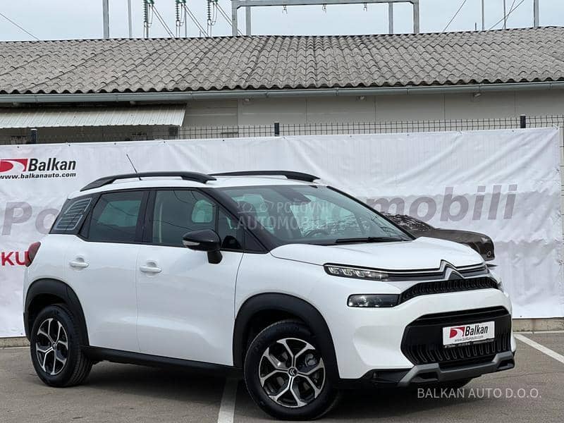 Citroen C3 Aircross 1.5 HDI/NAV/LED/AUT