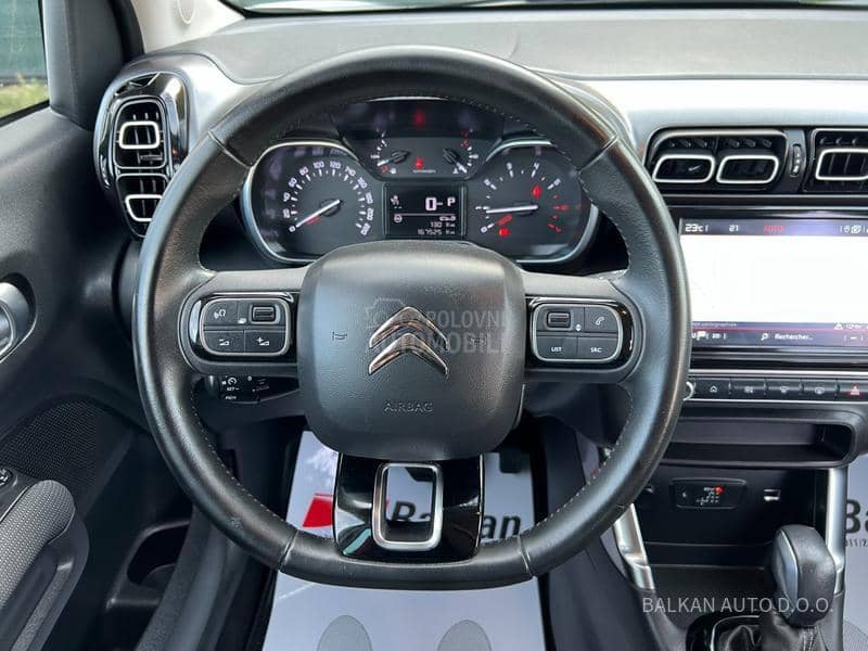 Citroen C3 Aircross 1.5 HDI/NAV/LED/AUT