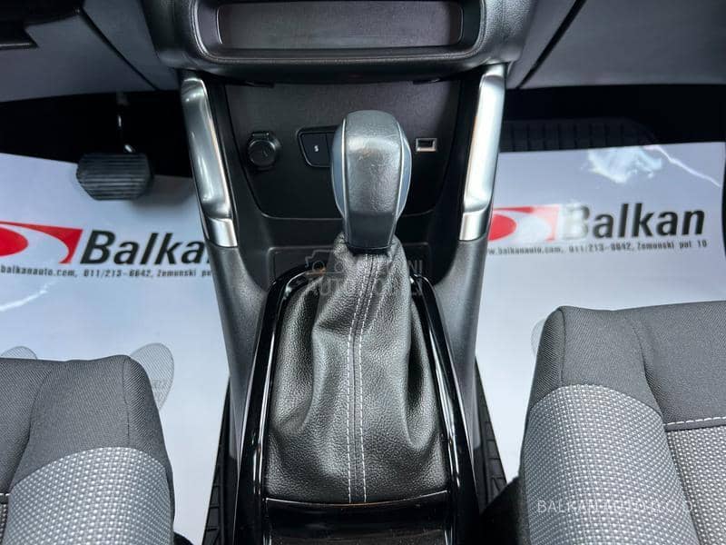 Citroen C3 Aircross 1.5 HDI/NAV/LED/AUT