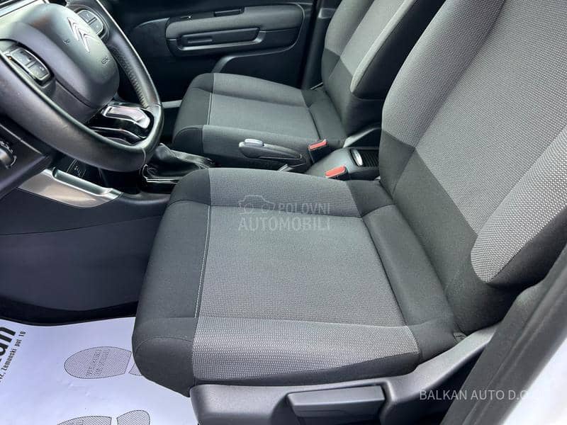 Citroen C3 Aircross 1.5 HDI/NAV/LED/AUT