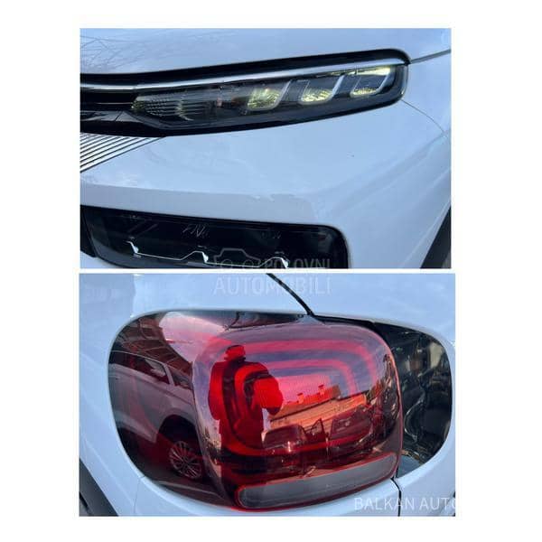 Citroen C3 Aircross 1.5 HDI/NAV/LED/AUT