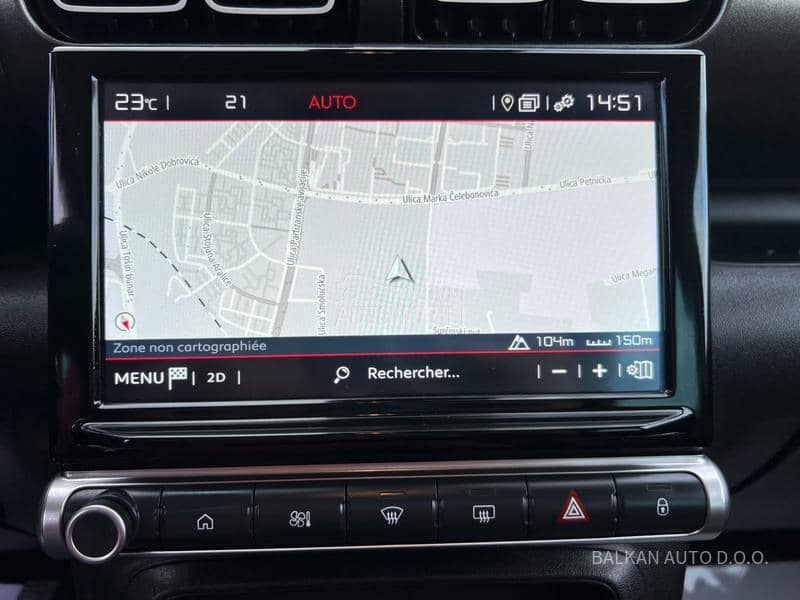 Citroen C3 Aircross 1.5 HDI/NAV/LED/AUT