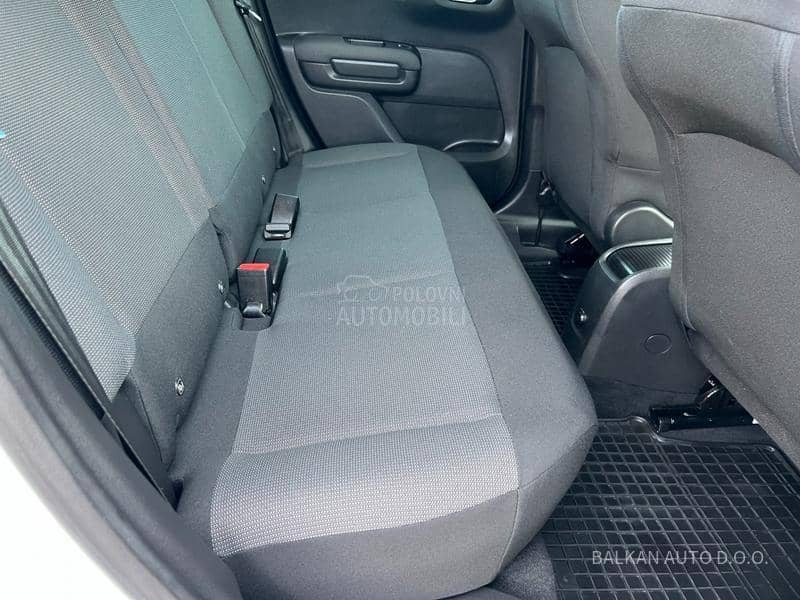 Citroen C3 Aircross 1.5 HDI/NAV/LED/AUT