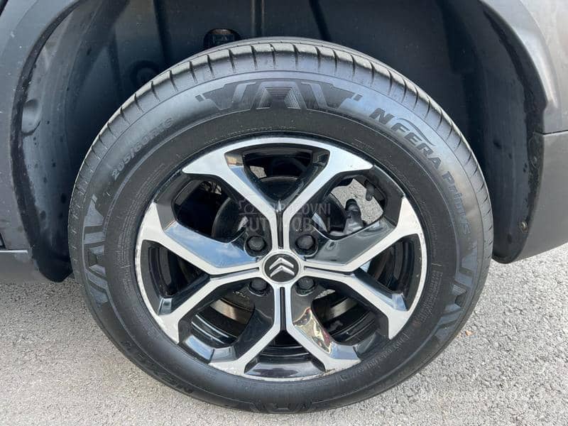 Citroen C3 Aircross 1.5 HDI/NAV/LED/AUT