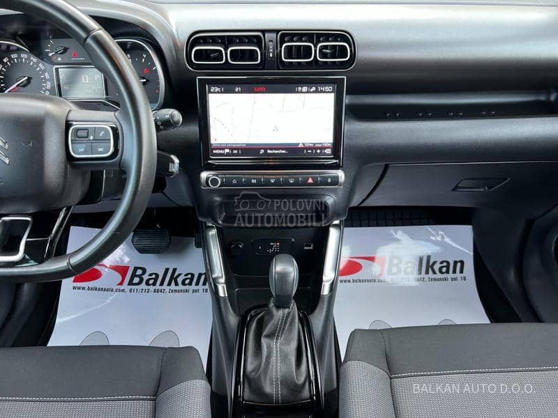 Citroen C3 Aircross 1.5 HDI/NAV/LED/AUT