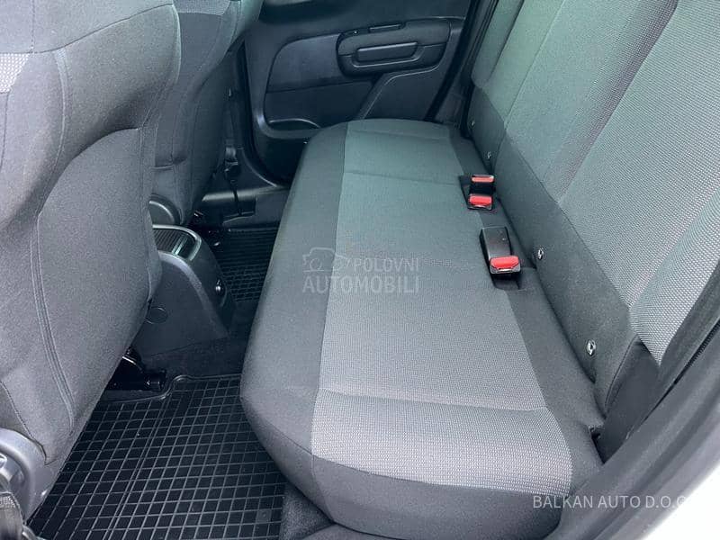 Citroen C3 Aircross 1.5 HDI/NAV/LED/AUT