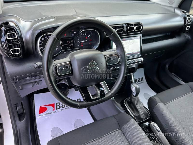 Citroen C3 Aircross 1.5 HDI/NAV/LED/AUT