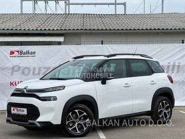 Citroen C3 Aircross 1.5 HDI/NAV/LED/AUT