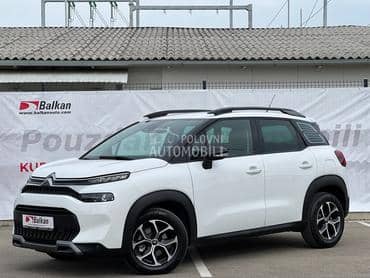 Citroen C3 Aircross 1.5 HDI/NAV/LED/AUT