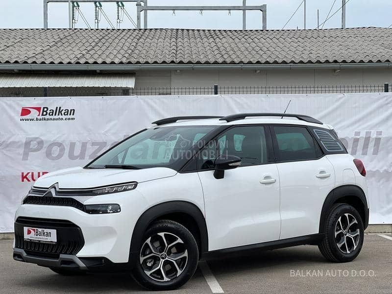 Citroen C3 Aircross 1.5 HDI/NAV/LED/AUT