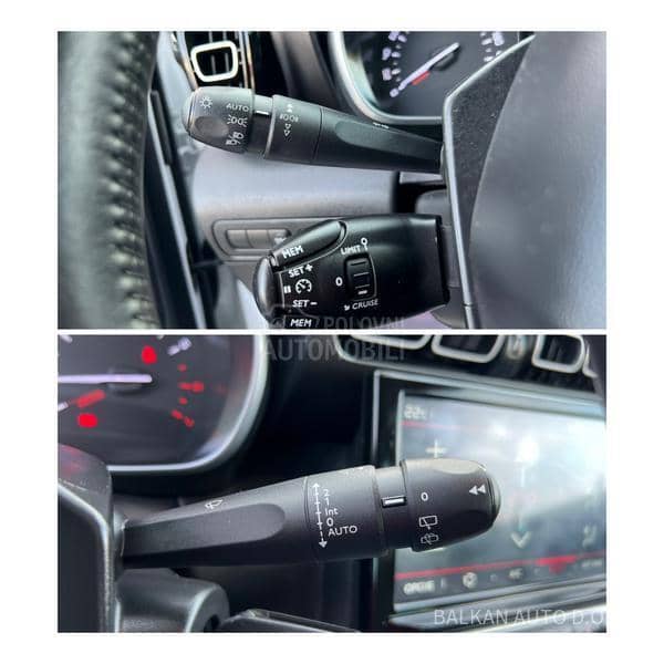 Citroen C3 Aircross 1.5 HDI/NAV/LED/AUT